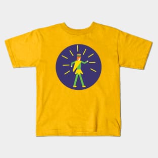 Prince Burger Kids T-Shirt